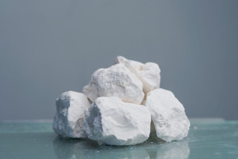 High Brightness Kaolin Clay for Paper and Paint
