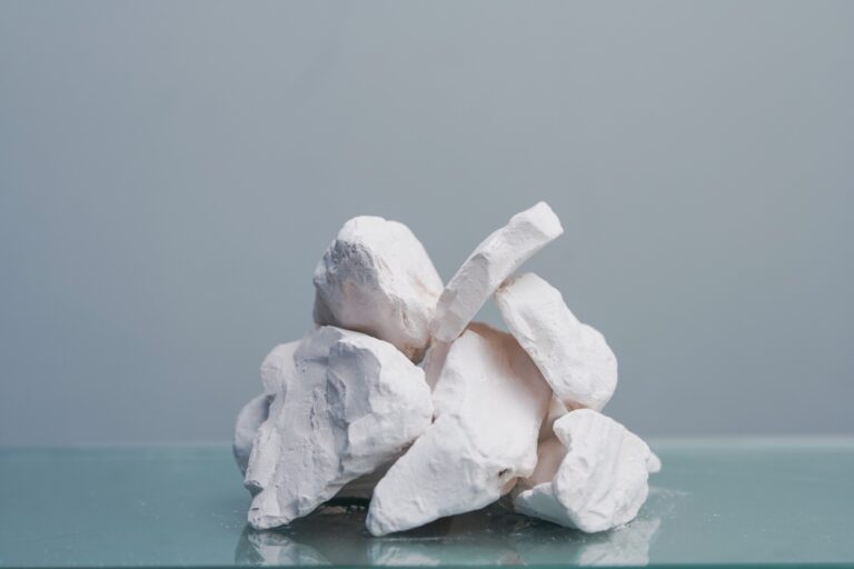 High Brightness Kaolin Clay for Paper and Paint