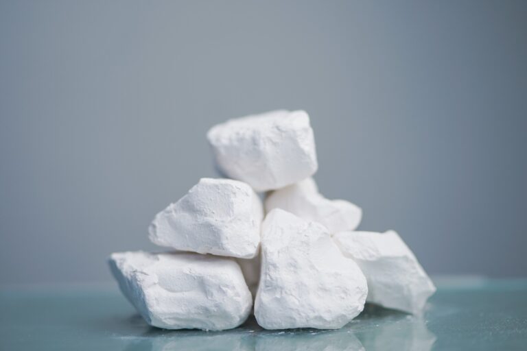 High Brightness Kaolin Clay for Paper and Paint