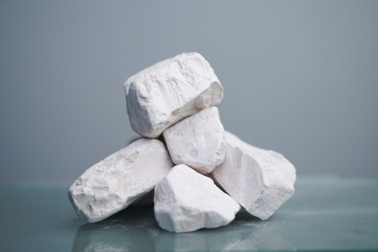 High Brightness Kaolin Clay for Paper and Paint