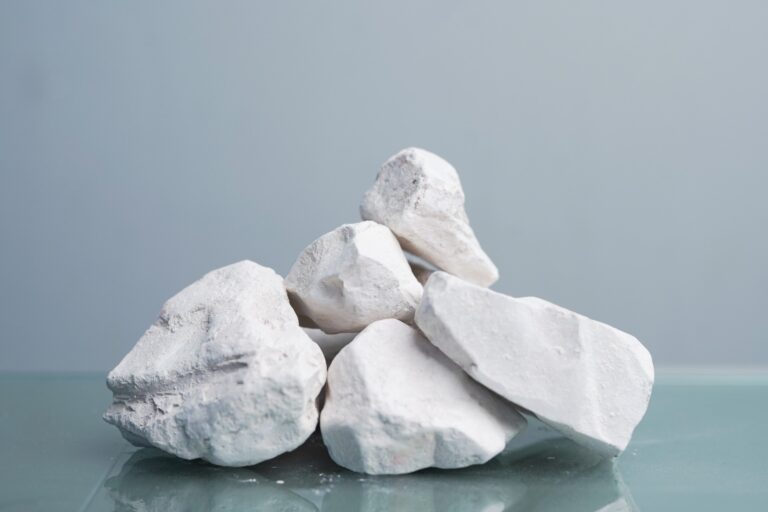 High Brightness Kaolin Clay for Paper and Paint