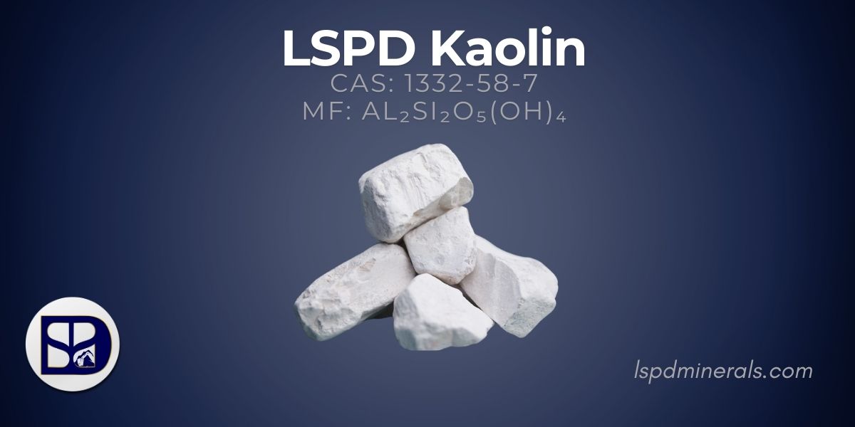 lspd kaolin china clay