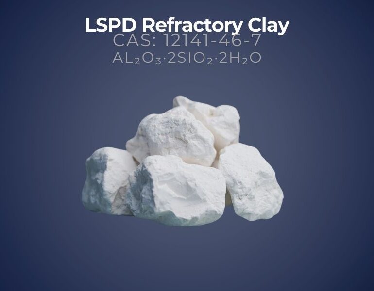 LSPD Refractory Clay