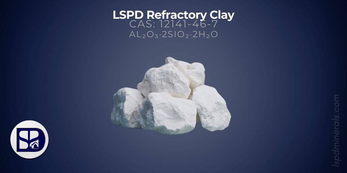 LSPD Refractory Clay
