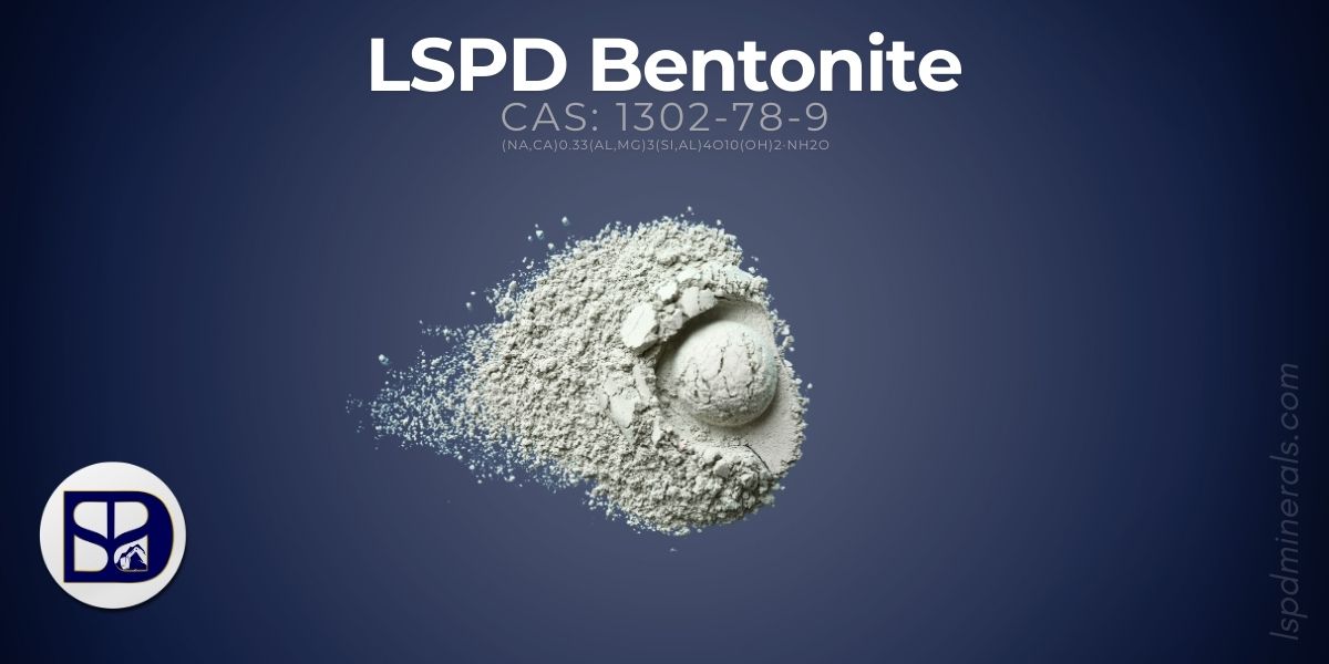 lspd bentonite product
