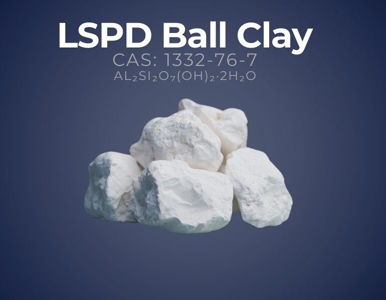 lspd ball clay product