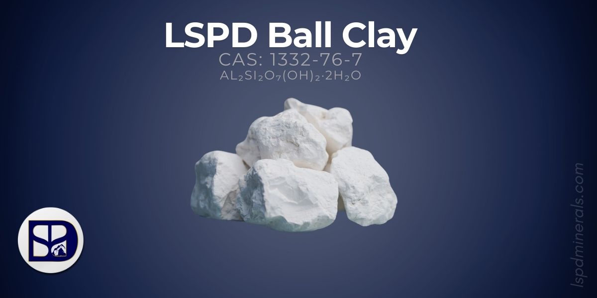 lspd ball clay product