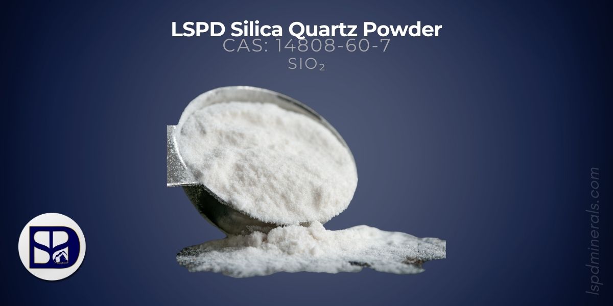 Silica Quartz Powder