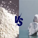 hydrous kaolin powder vs calcinated china clay