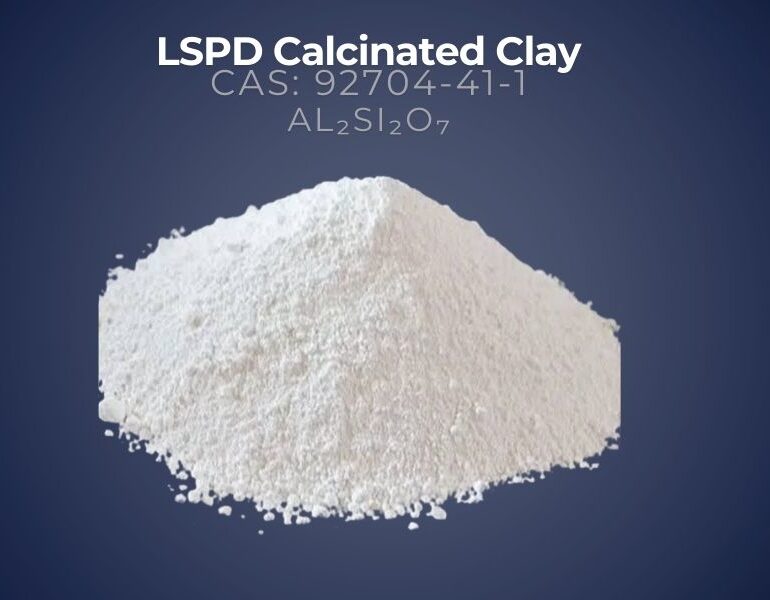 LSPD Calcinated Clay