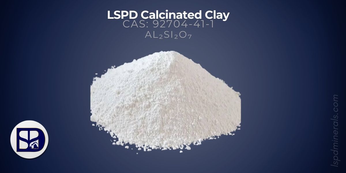 LSPD Calcinated Clay